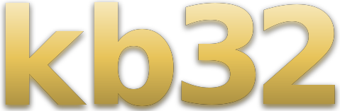 kb32 logo